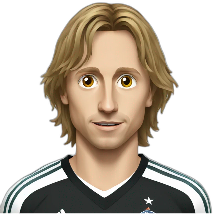 luka modric emoji