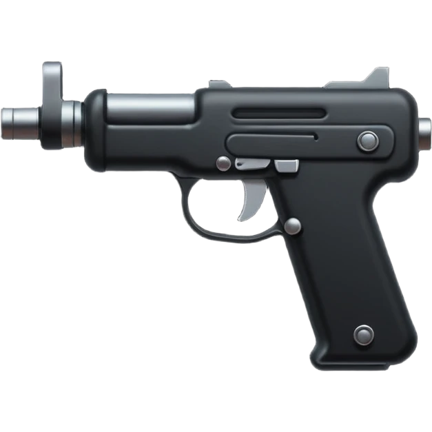 Uzi emoji
