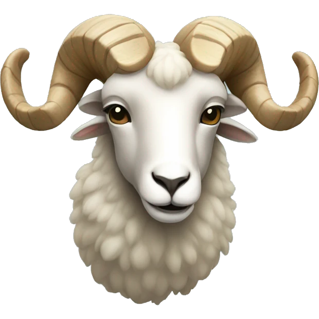 Ram emoji