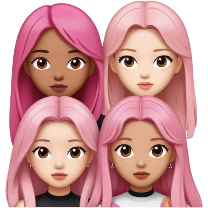 Blackpink emoji