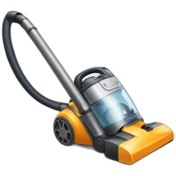 Vacuum cleaner emoji