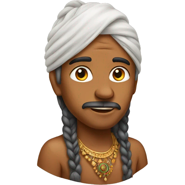 Indian  emoji