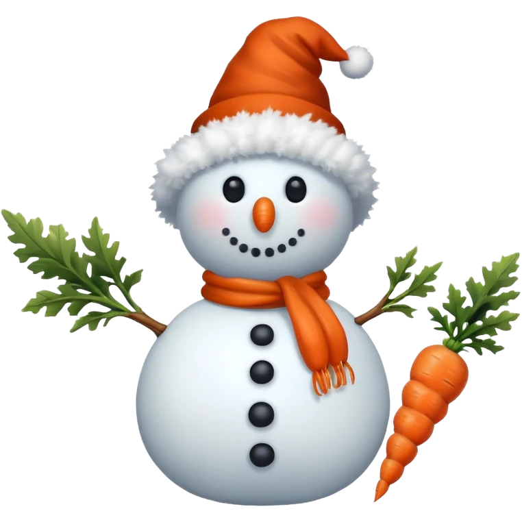 Snow winter ❄️⛄ emoji