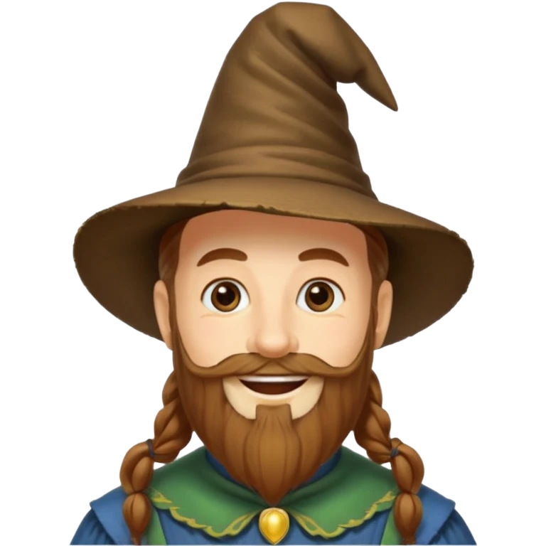 mago di oz emoji