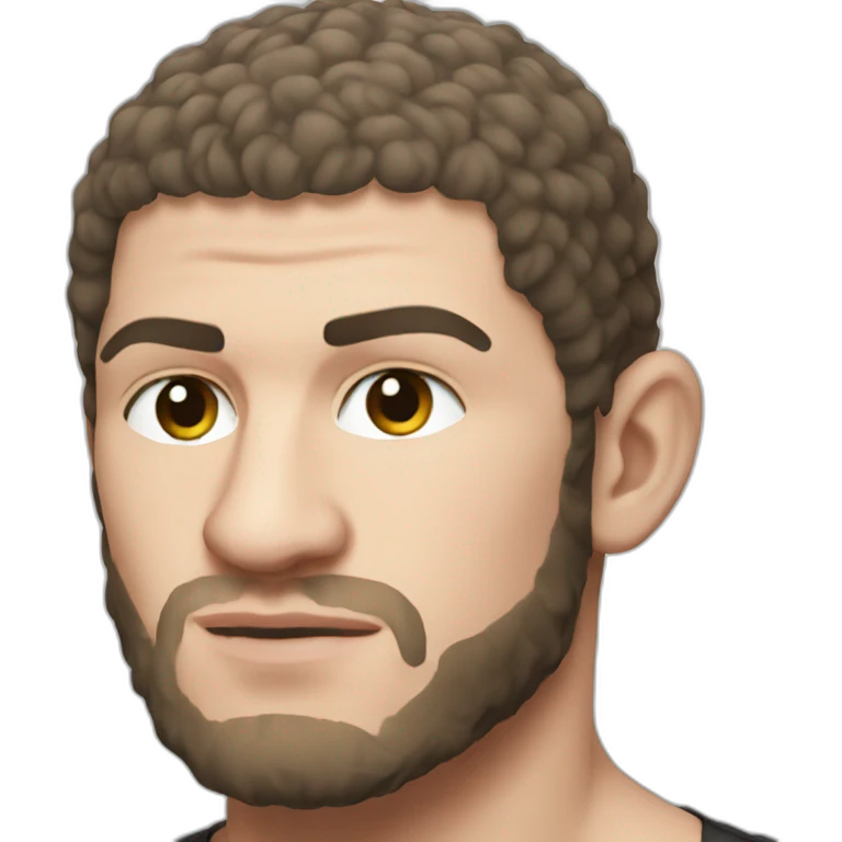 Khabib emoji