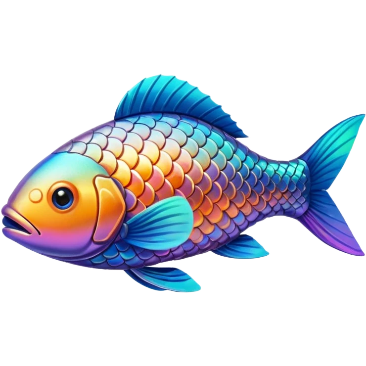 Mini fish vorta  emoji