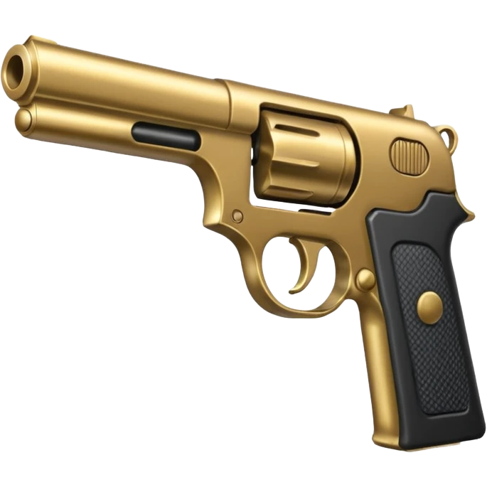 Gun emoji
