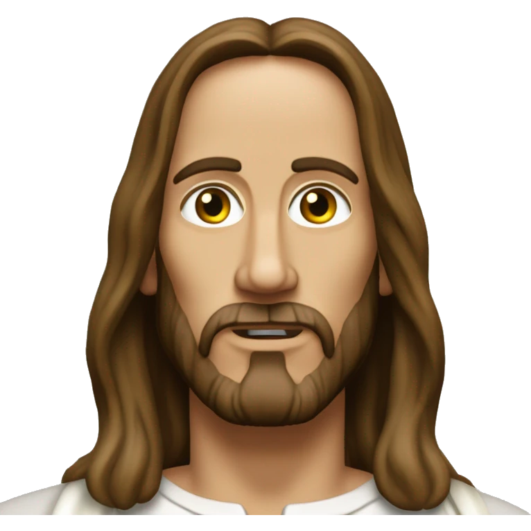 danny carey as jesus emoji