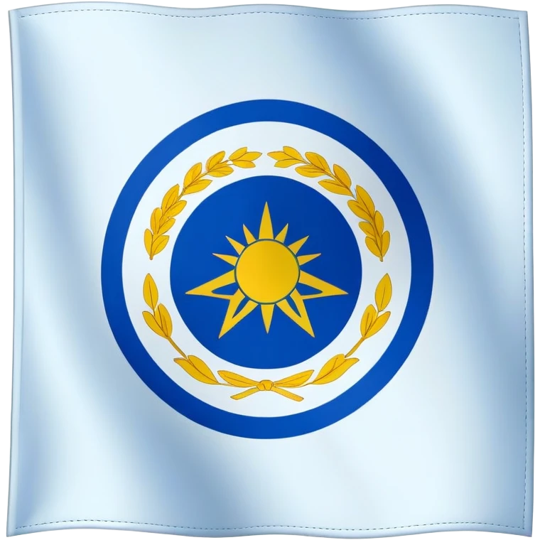 флаг якутии emoji