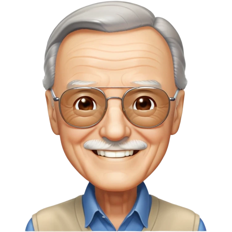 stan lee emoji
