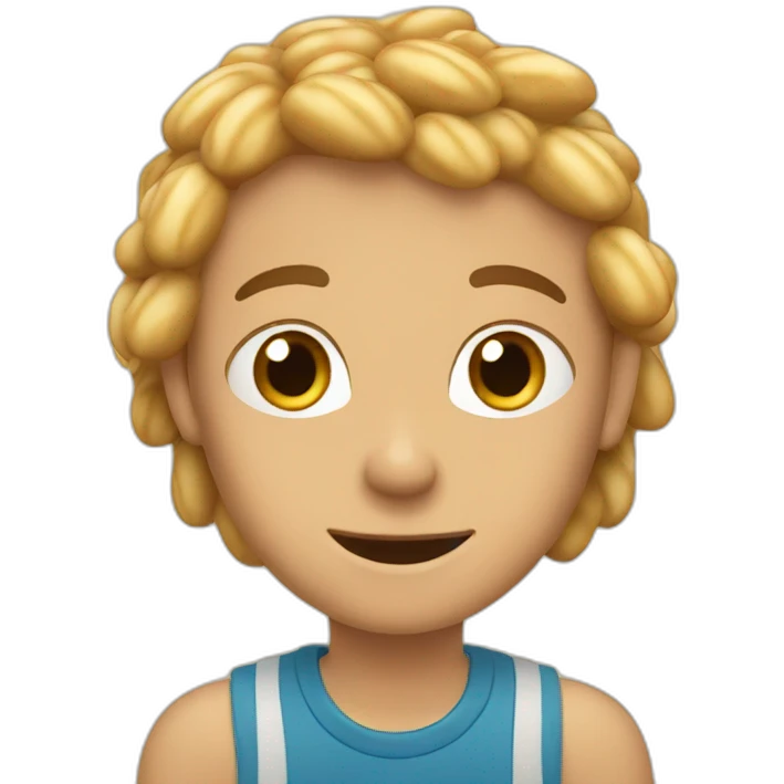 three oats emoji