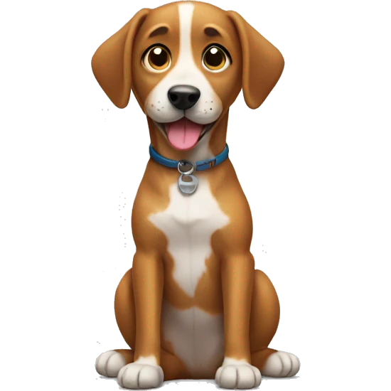 dog emoji