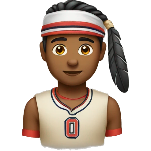 Indians emoji