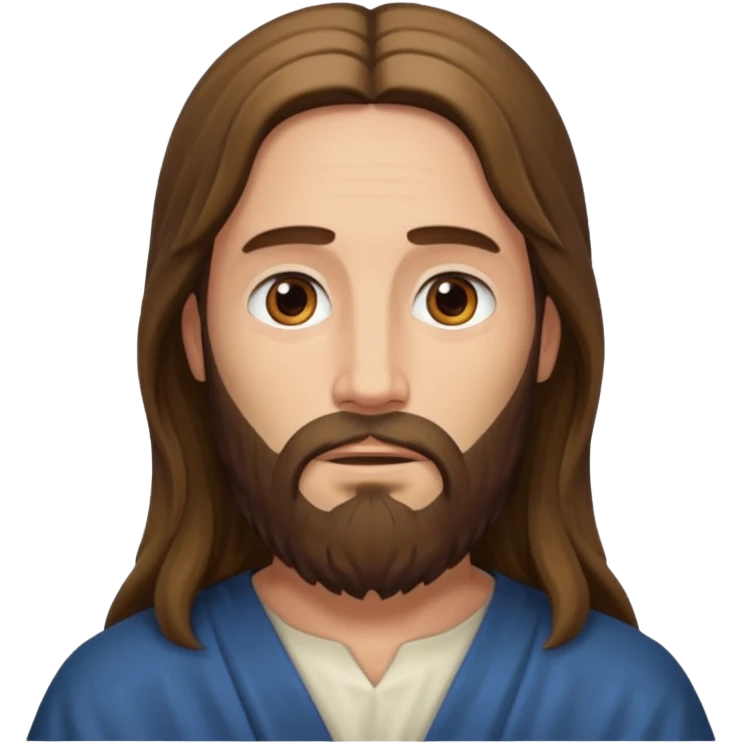 Jesus Christ  emoji