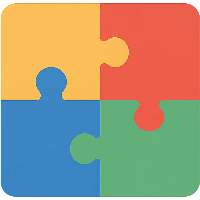 Puzzle emoji