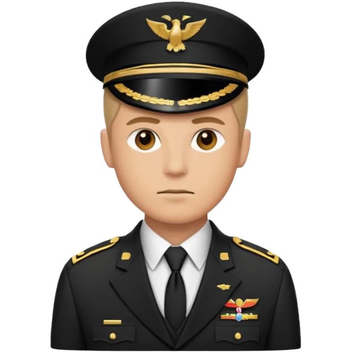 Soldier mafia emoji