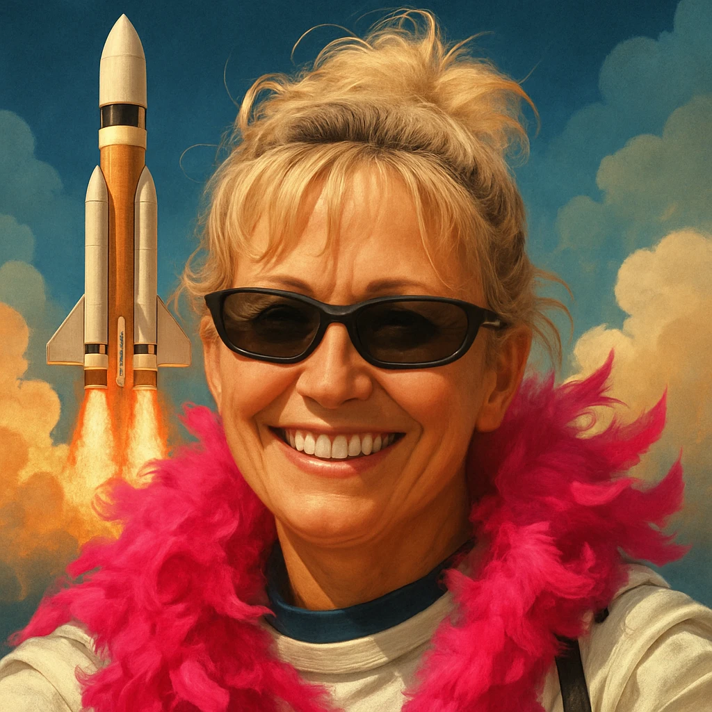 rocket emoji