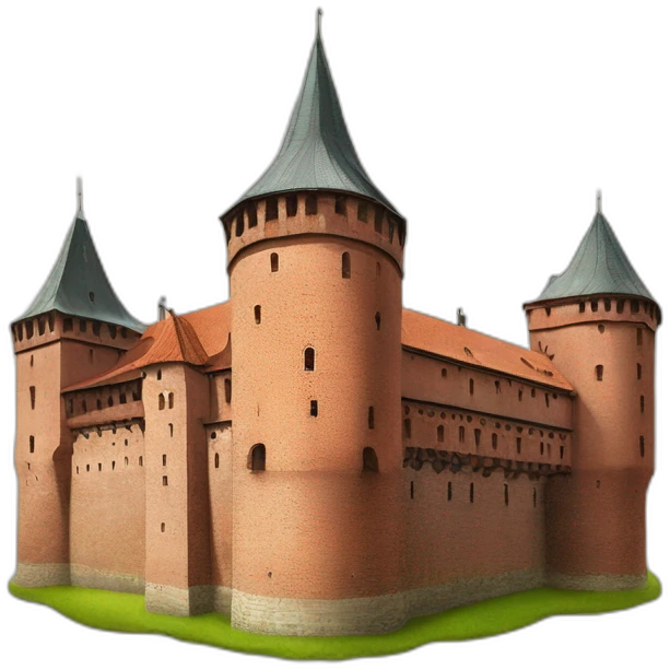 malbork castle emoji