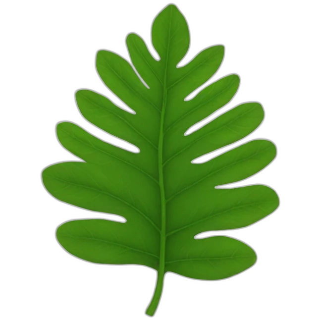 epazote leaves emoji