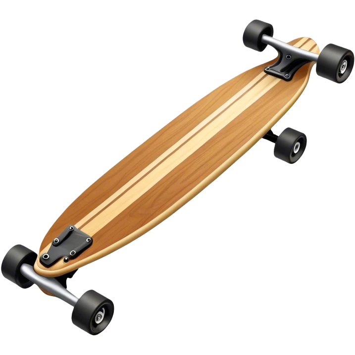 Longboard emoji