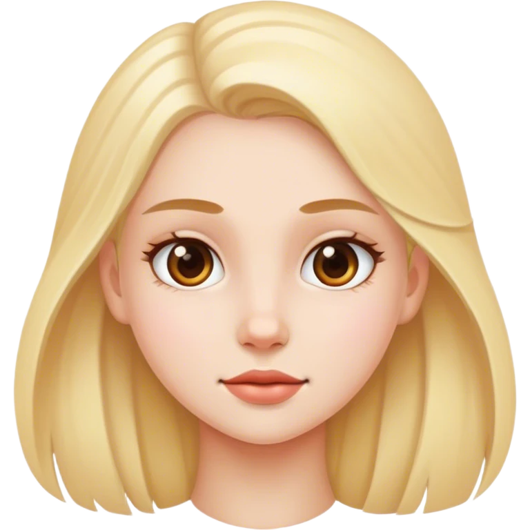 Female girl emoji