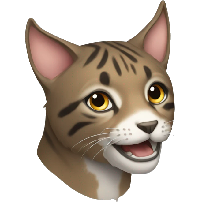 Feral emoji