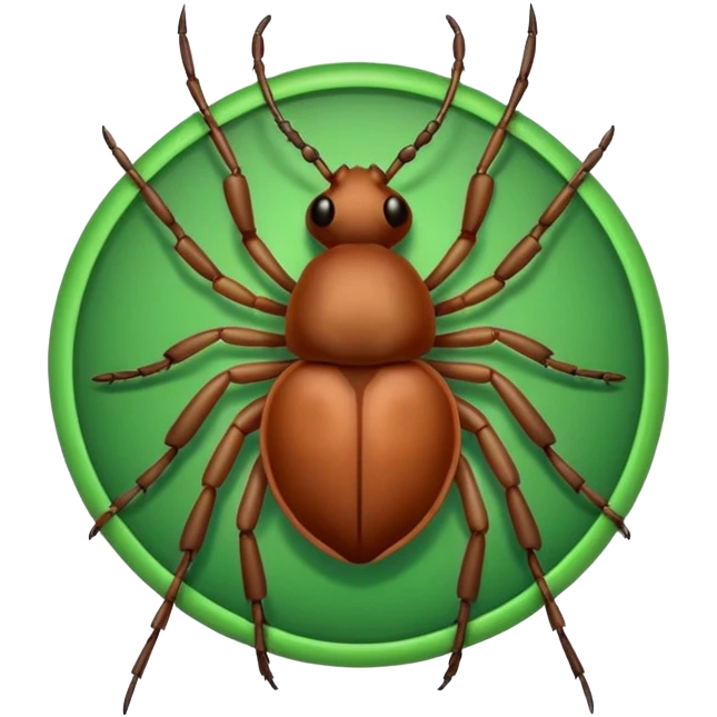tick with green crycle emoji
