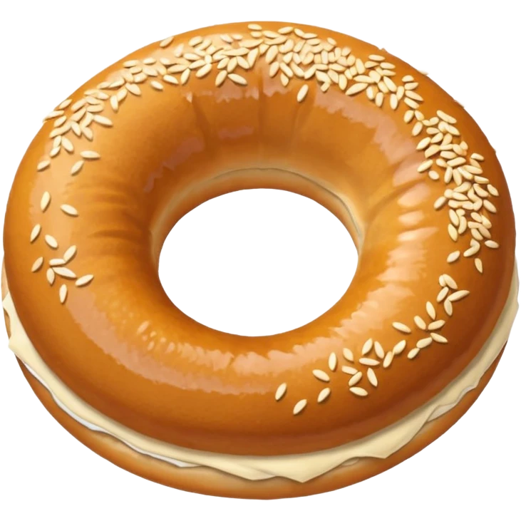 Simit emoji