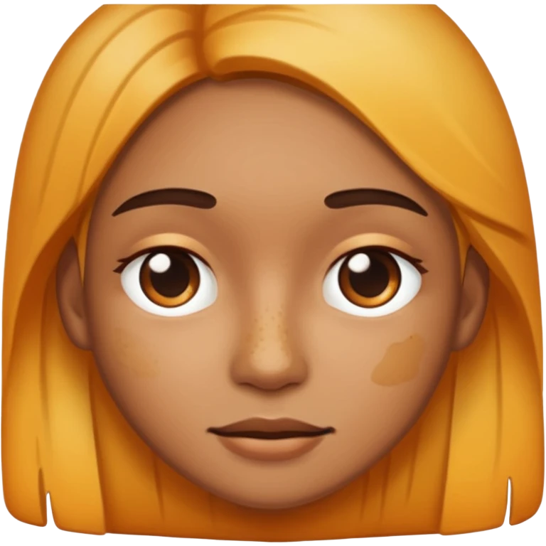 hyperpigmentation  emoji