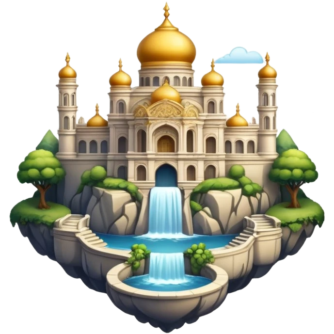Epic  aesthetic-scenery-Decorations emoji