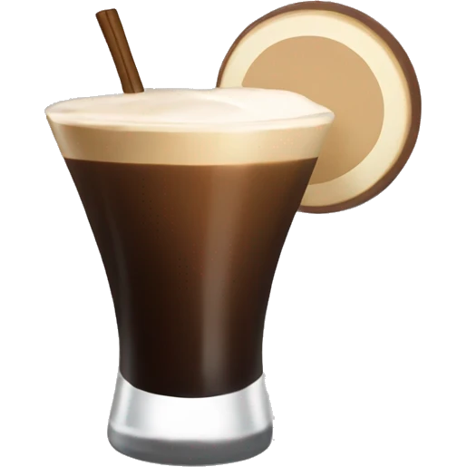espresso martini  emoji