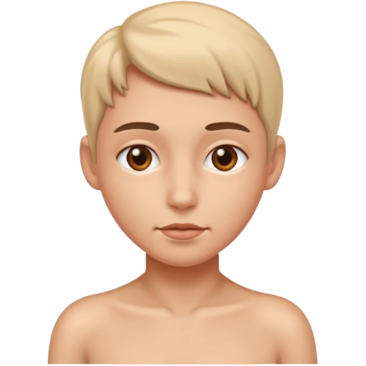 nudenude emoji
