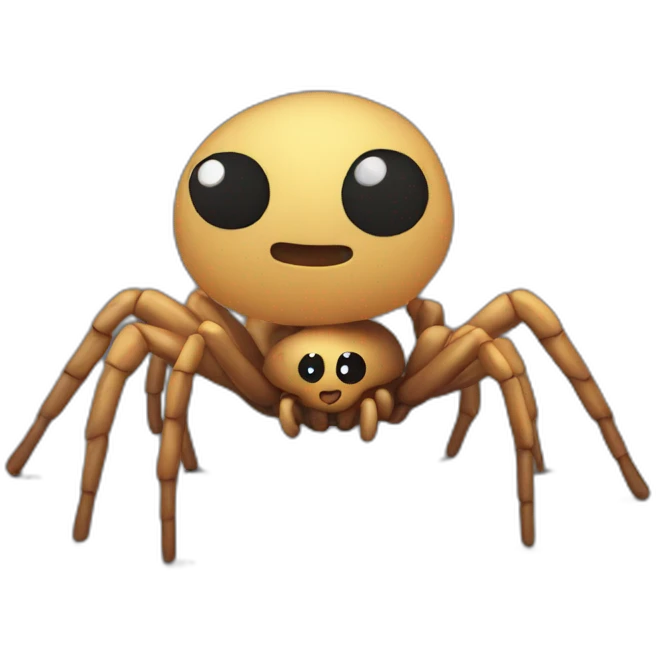 Spide emoji