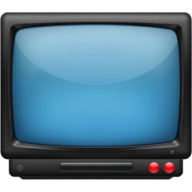 tv emoji