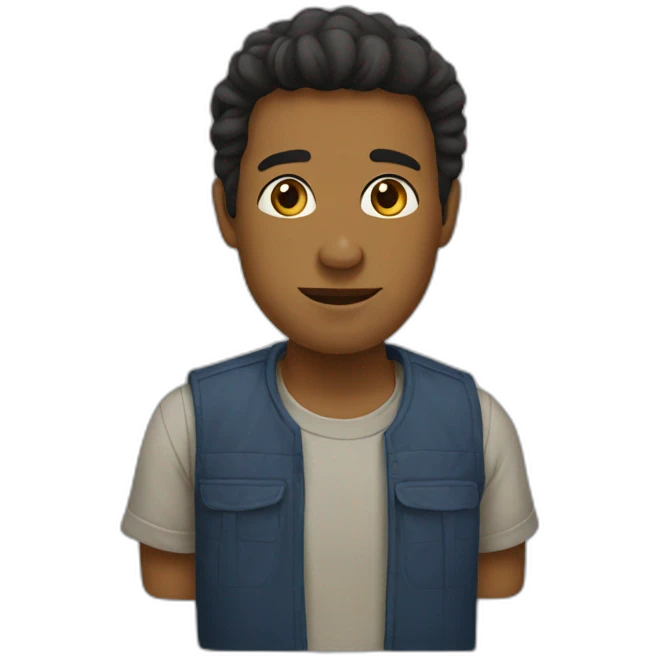 Yametecoudataye emoji