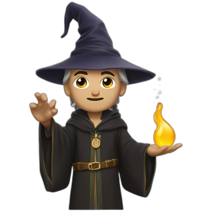 hogwarts wizard thumb down emoji