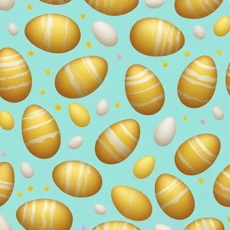 easter egg emoji