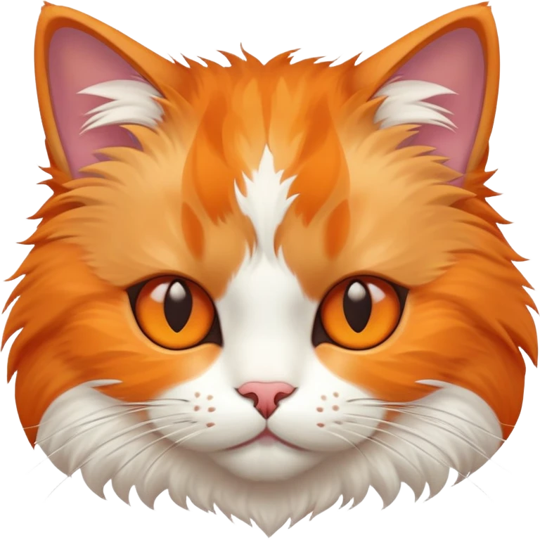 cat face emoji