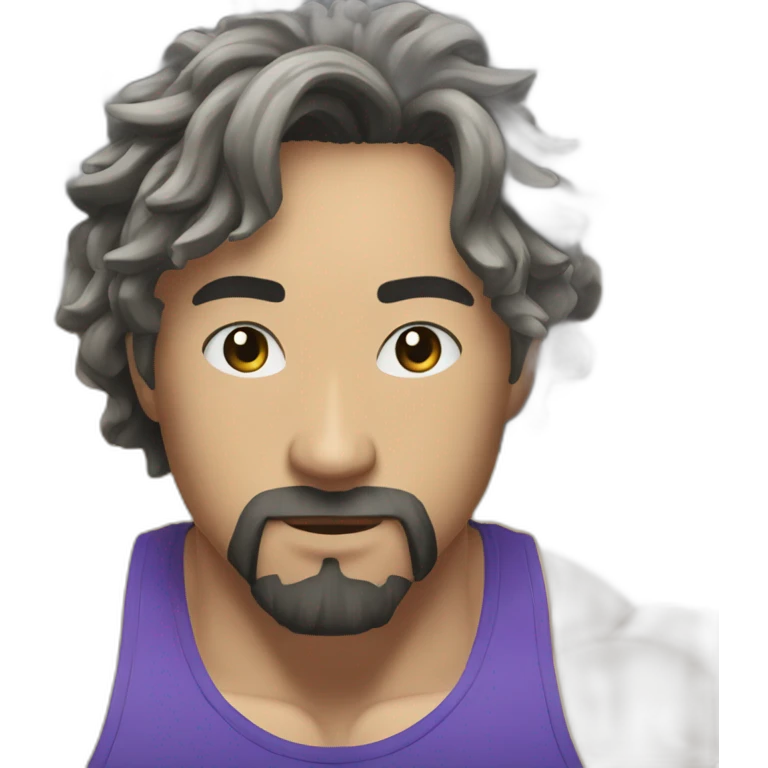 Yami sukehiro at gym emoji