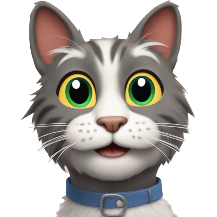 Cat muppets  emoji