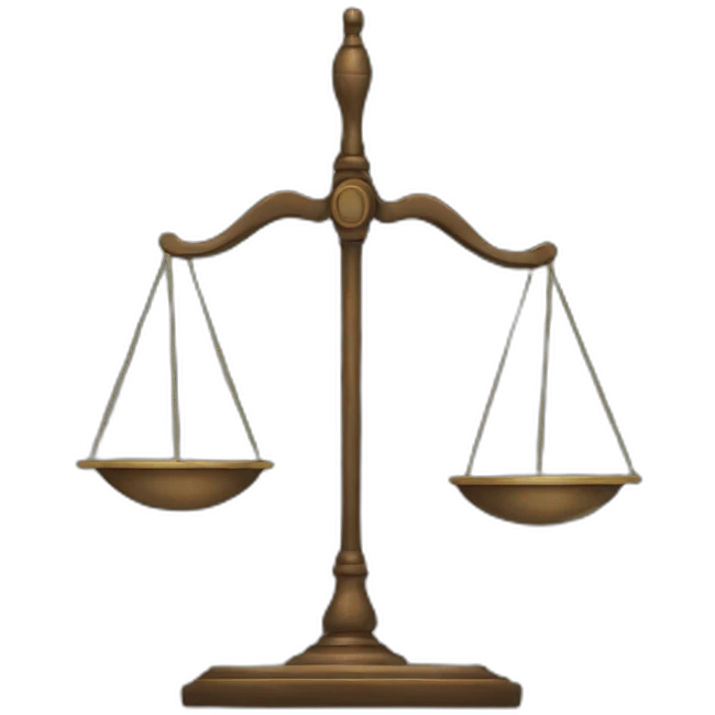 Law emoji