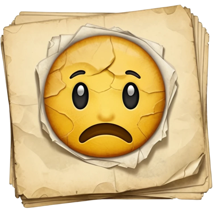 Bankruptcy emoji