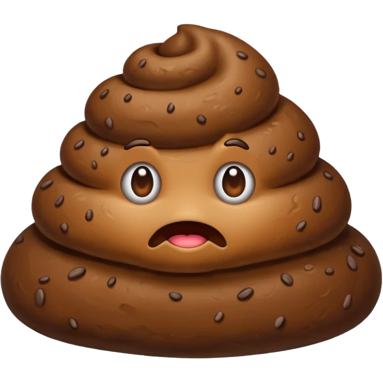 Poop emoji