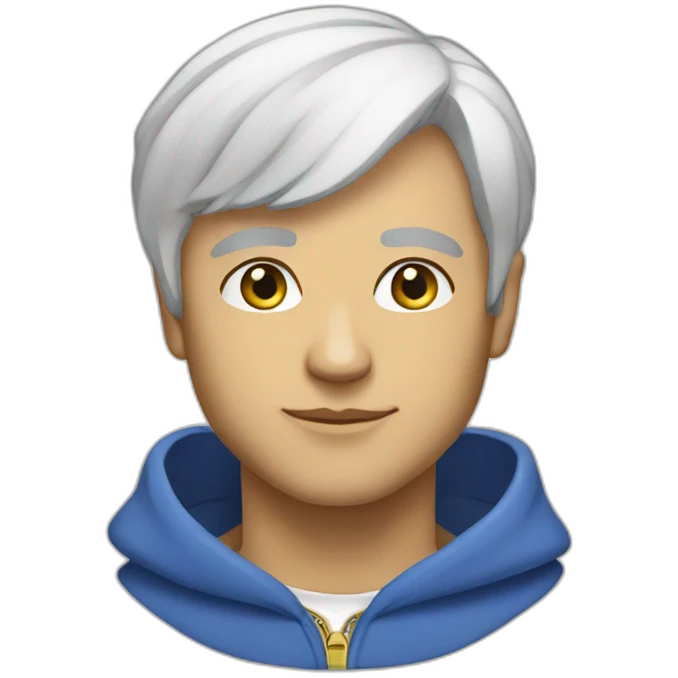 Enrico pucci emoji