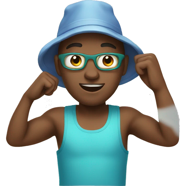 Summer emoji
