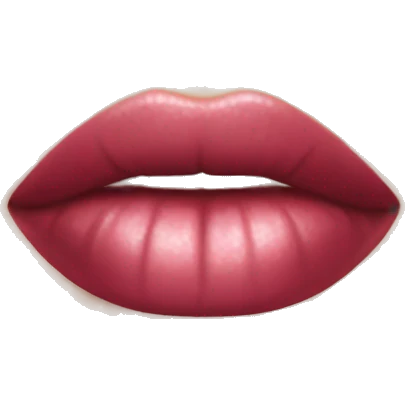 Lipgloss  emoji