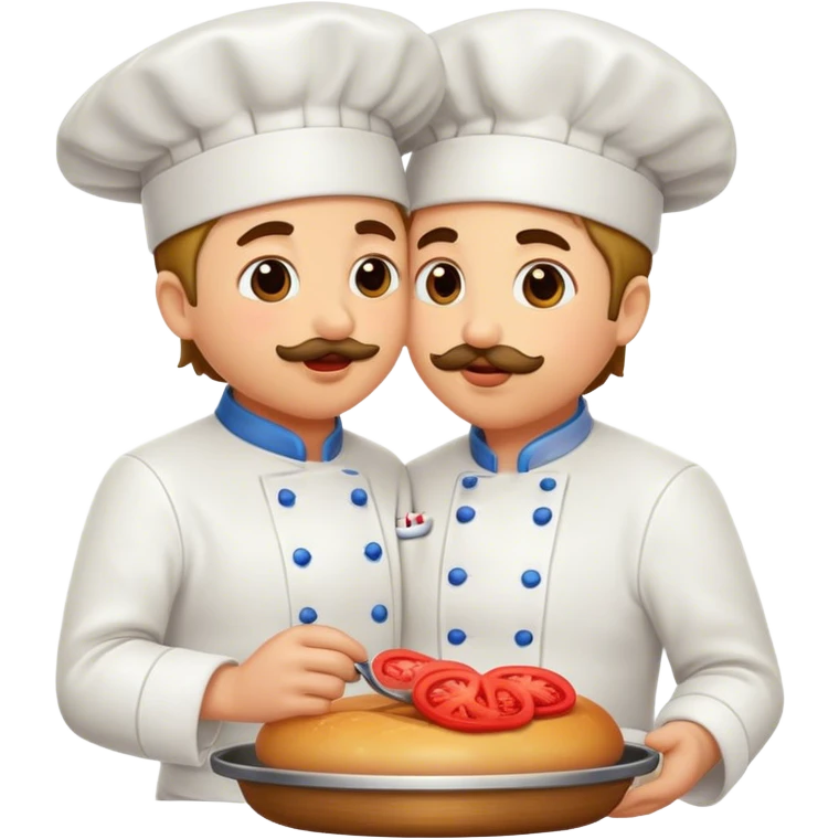 Chefs kiss emoji