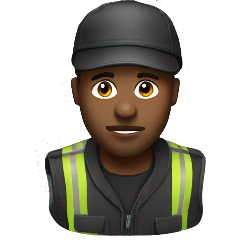 Roadman emoji
