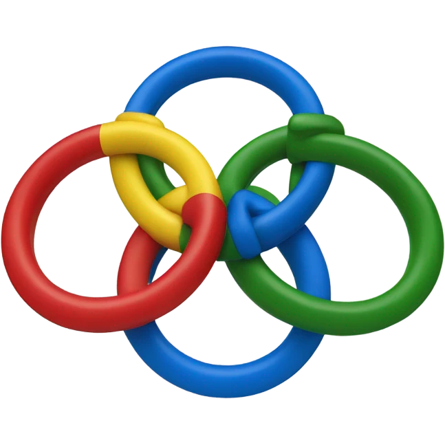 Olympic rings emoji