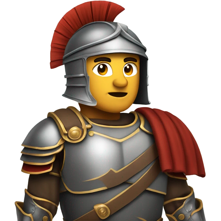 Roman  emoji